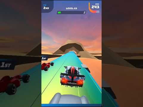 Video guide by Gem Gem Gem: Race Master 3D Level 63 #racemaster3d