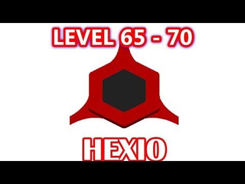 Video guide by Skill Game Walkthrough: Hexio Level 65 #hexio