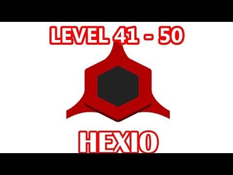 Video guide by Skill Game Walkthrough: Hexio Level 41 #hexio