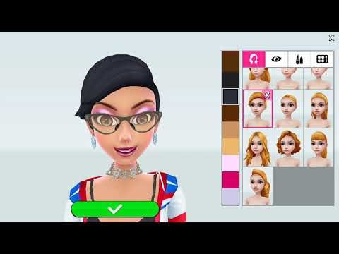 Video guide by GameOlogy: Super Stylist Chapter 4 #superstylist