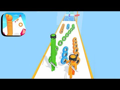 Video guide by Android,ios Gaming Channel: Long Neck Run Level 62 #longneckrun