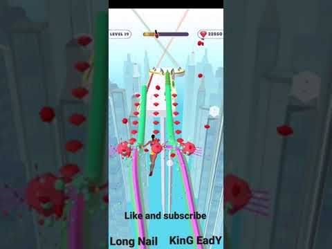 Video guide by GAMING KING EADY: Long Nails 3D Level 39 #longnails3d