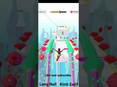 Video guide by GAMING KING EADY: Long Nails 3D Level 41 #longnails3d
