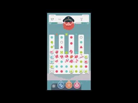 Video guide by reddevils235: Dots & Co Level 119 #dotsampco