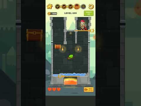 Video guide by MH Gaming: Hero Rescue Level 99 #herorescue