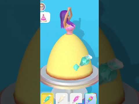 Video guide by First Gamer: Icing On The Dress Level 15 #icingonthe