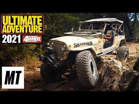 Video guide by MotorTrend Channel: ULTIMATE ADVENTURE Level 2 #ultimateadventure