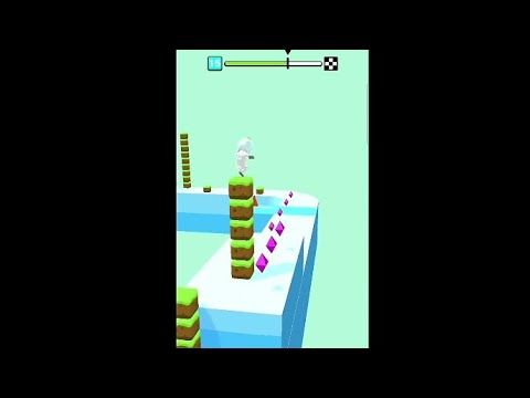 Video guide by Ashish Gaming: Block Surfer Level 15 #blocksurfer