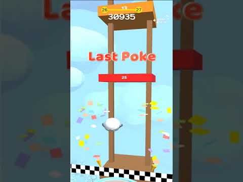 Video guide by Game Andro: Pokey Ball Level 26-27 #pokeyball