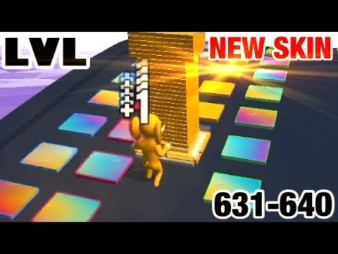 Video guide by Banion: Stack Colors! Level 631 #stackcolors