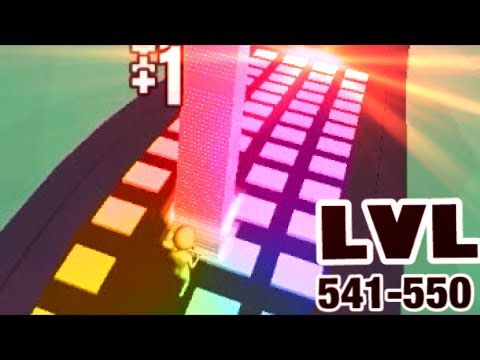 Video guide by Banion: Stack Colors! Level 541 #stackcolors