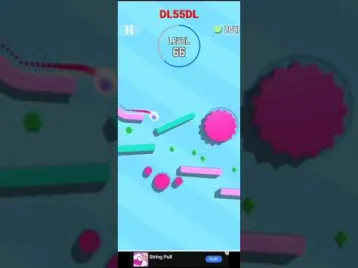 Video guide by DL55DL: Tricky Taps Level 66 #trickytaps
