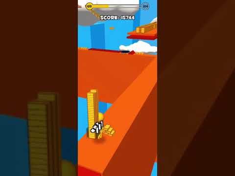 Video guide by LOOKUP GAMING: Stair Run Level 123 #stairrun