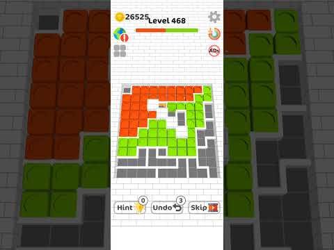 Video guide by GAMES ZONE: Block vs Block Level 468 #blockvsblock