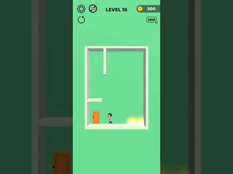 Video guide by GAMES TG 5: Pin Rescue Level 16 #pinrescue