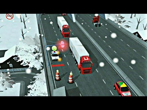 Video guide by AV Games: Crazy Traffic Control Level 38 #crazytrafficcontrol