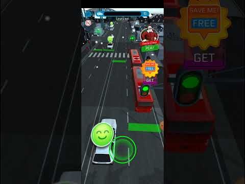 Video guide by Gaming Rocks: Crazy Traffic Control Level 88 #crazytrafficcontrol