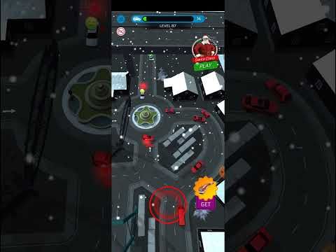 Video guide by Gaming Rocks: Crazy Traffic Control Level 87 #crazytrafficcontrol