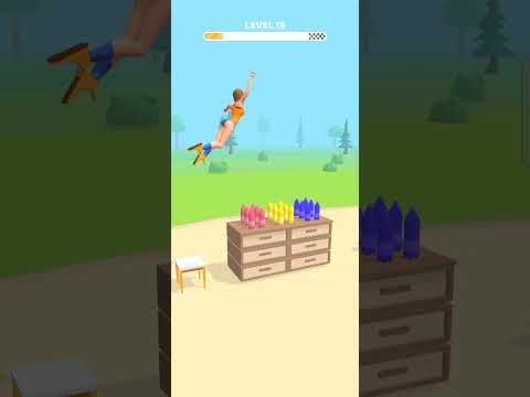 Video guide by I am Zainu: Home Flip: Crazy Jump Master Level 19 #homeflipcrazy