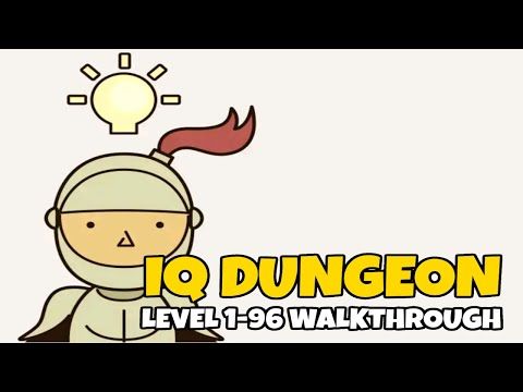 Video guide by TheGameAnswers: Dungeon Level 1-96 #dungeon