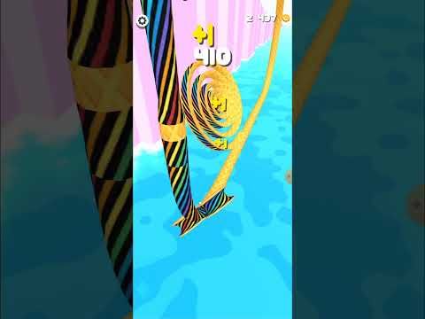 Video guide by Rehan Sajid Gaming: Spiral Rider Level 31 #spiralrider