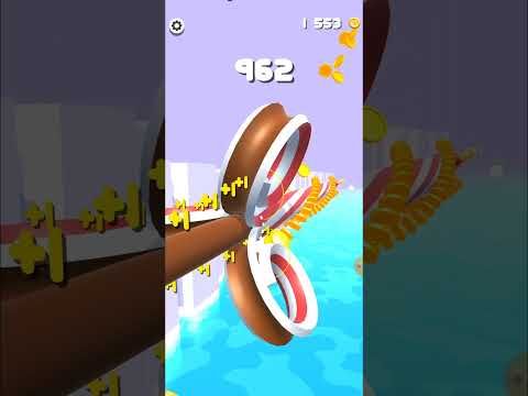 Video guide by Rehan Sajid Gaming: Spiral Rider Level 28 #spiralrider
