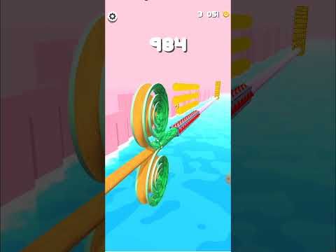 Video guide by Rehan Sajid Gaming: Spiral Rider Level 22 #spiralrider