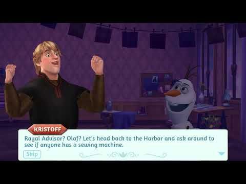 Video guide by icaros: Disney Frozen Adventures Level 525 #disneyfrozenadventures