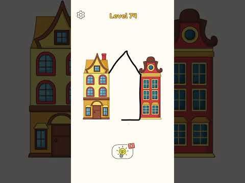 Video guide by 1001 Gameplay: DOP 4: Draw One Part Level 74 #dop4draw
