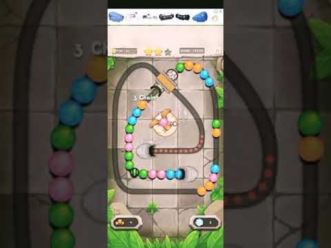Video guide by White 444 Shorts: Marble Mission Level 16 #marblemission