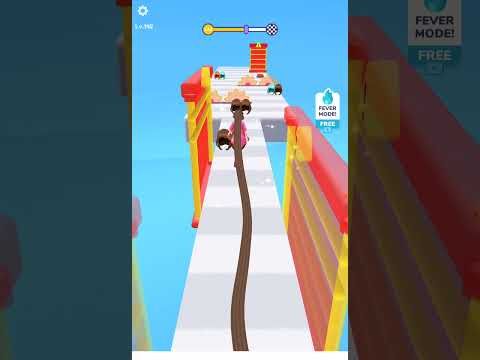 Video guide by Jonah B: Hair Challenge Level 142 #hairchallenge