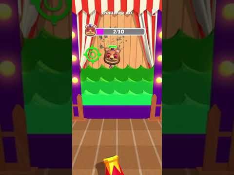 Video guide by Fish Game: Candy Challenge 3D Level 107 #candychallenge3d