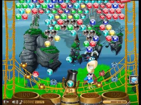 Video guide by Social Games & Skill Games Videos: Bubble Pirate level 93 #bubblepirate
