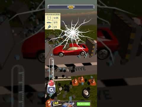 Video guide by SHORTS GAMEPLAY.: Car Crusher! Level 30 #carcrusher