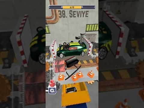 Video guide by SHORTS GAMEPLAY.: Car Crusher! Level 38 #carcrusher