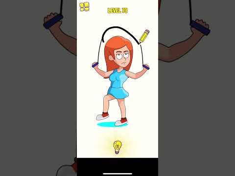 Video guide by THUG GAMER SHORTS: Draw The Missing Part Level 73 #drawthemissing
