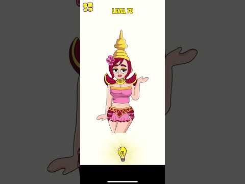 Video guide by THUG GAMER SHORTS: Draw The Missing Part Level 70 #drawthemissing