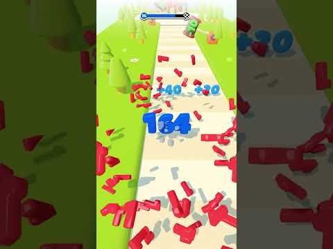 Video guide by Sismica: Number Run 3D Level 16 #numberrun3d