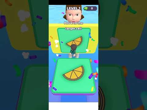 Video guide by Gaming Spirit: Party Match: Do Not Fall Level 1 #partymatchdo