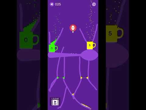 Video guide by m4300k: Sugar (game) Level 16-30 #sugargame