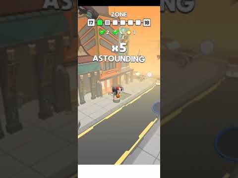 Video guide by Everyday Game: Flip Dunk Level 83 #flipdunk