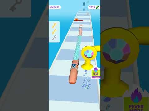 Video guide by Sonu Kataria: Nail Stack! Level 91 #nailstack