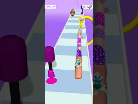 Video guide by Sonu Kataria: Nail Stack! Level 39 #nailstack