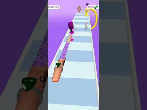 Video guide by Sonu Kataria: Nail Stack! Level 139 #nailstack