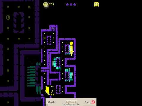 Video guide by Aleatoriuss: Tomb of the Mask Level 498 #tombofthe