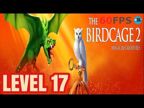 Video guide by SSSB Games: The Birdcage Level 17 #thebirdcage