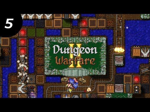 Video guide by Trellan: Dungeon Warfare Level 5 #dungeonwarfare