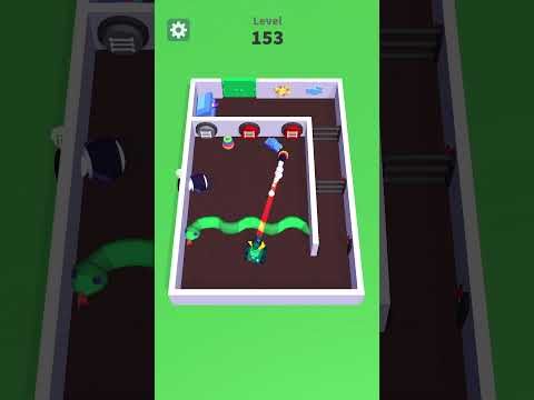 Video guide by Rehan Sajid Gaming: Cat Escape! Level 153 #catescape