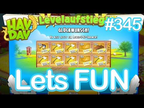 Video guide by SyromerB: Hay Day Level 242 #hayday
