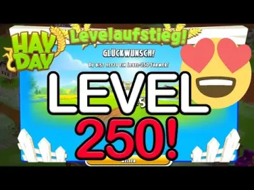 Video guide by SyromerB: Hay Day Level 250 #hayday